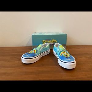 Vans Spongebob Classic Slip-on
